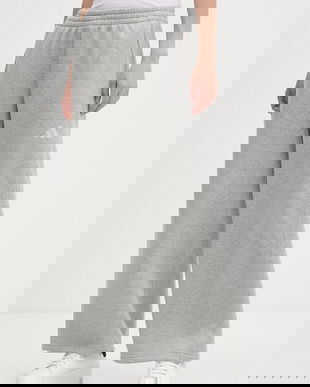 adidas pantaloni de trening All Szn Holiday culoarea gri, uni, JV5758