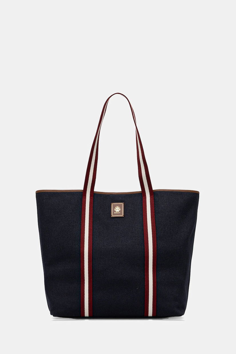 Bally geantă culoarea bleumarin, WAE07L