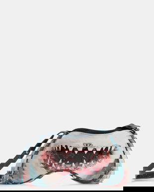 Diesel poșetă PLAY PLAY culoarea turcoaz, X10201.P6019