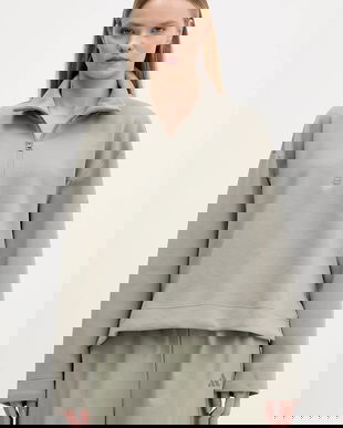 adidas bluză Soft Lux culoarea verde, cu imprimeu, JW7422