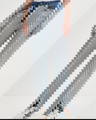 Karl Lagerfeld Jeans jeans high waist, A4W10034