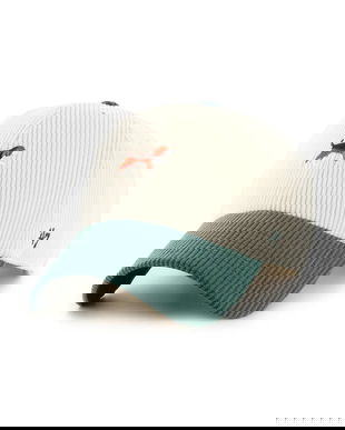 47 brand șapcă de baseball din catifea Dog Cord Base Runner culoarea bej, XXD-TCBRT02EWS-NT