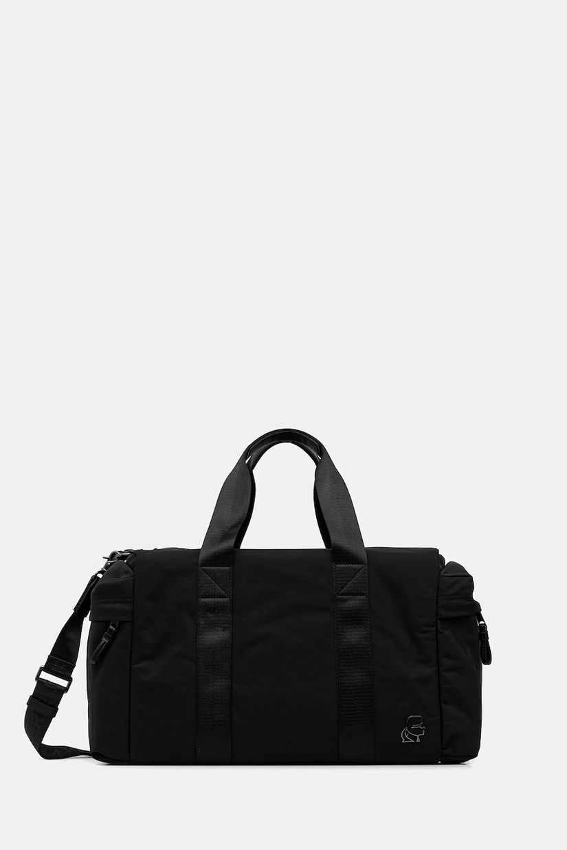 Karl Lagerfeld geantă K/KAMEO culoarea negru, A4M30192