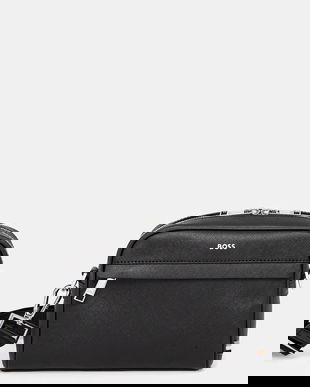 BOSS geantă culoarea negru, 50548279