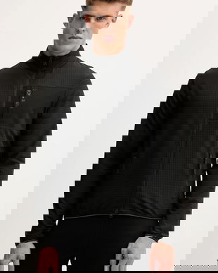 BOGNER Fire+Ice bluză ALRIC culoarea negru, cu imprimeu, 84108880