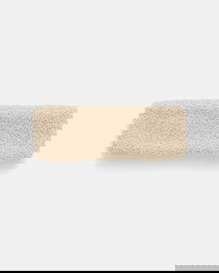 Casall bentiță pentru cap culoarea bej, 25284