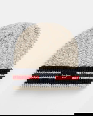 Pepe Jeans căciulă culoarea bleumarin, PL0400002