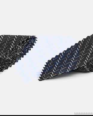 Michael Kors cravată de mătase MK0DT00206