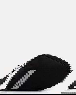 Karl Lagerfeld Jeans poșetă culoarea negru, A4W30180