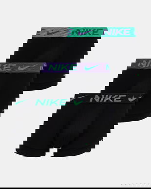 Nike boxeri 3-pack