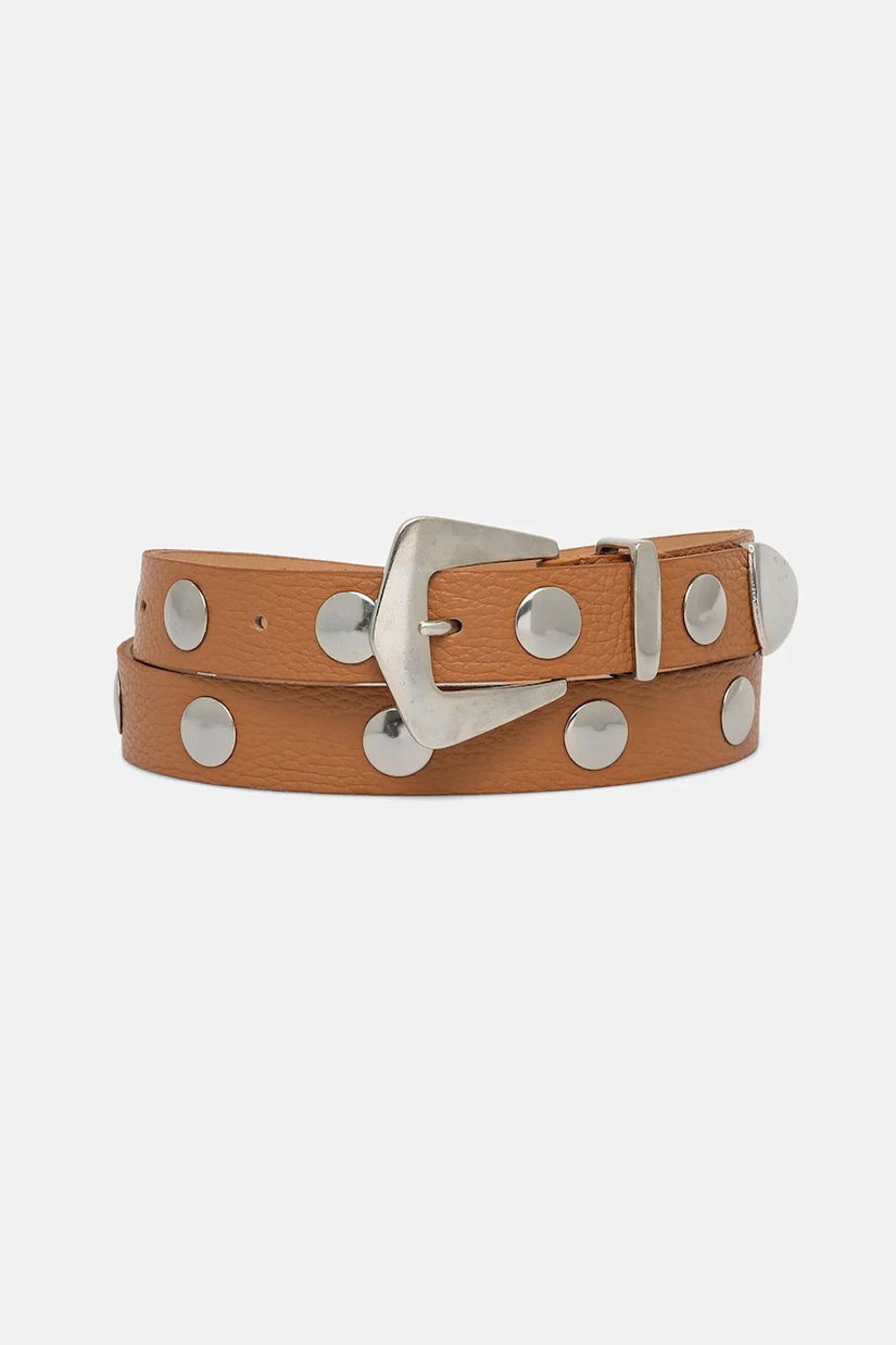 Answear.LAB curea de piele culoarea maro