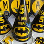 Coifuri Batman