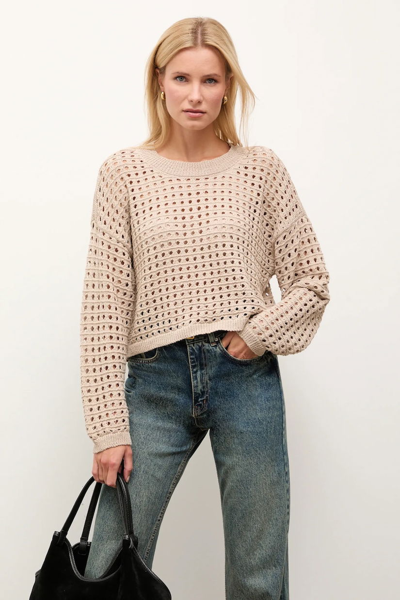 Answear.LAB pulover culoarea bej, light