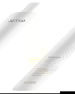 Sampon pentru Par si Corp - Kemon Actyva Bellessere Shampoo Hair & Body, varianta 2025, 1000 ml