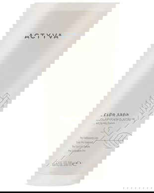 Scrub Exfoliant pentru Scalp - Kemon Actyva Cute Sana Clarifying Scalp Treatment Scrub, 200 ml