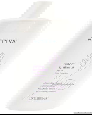 Masca pentru Par Vopsit - Kemon Actyva Colore Brillante Mask, varianta 2025, 1000 ml