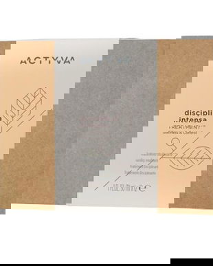 Serum Tratament de Disciplinare - Kemon Actyva Disciplina Intensa Treatment, varianta 2025, 12 x 30 ml