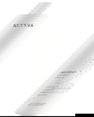 Sampon pentru Echilibrare Scalp Gras - Kemon Actyva Equilibrio Shampoo, varianta 2025, 1000 ml