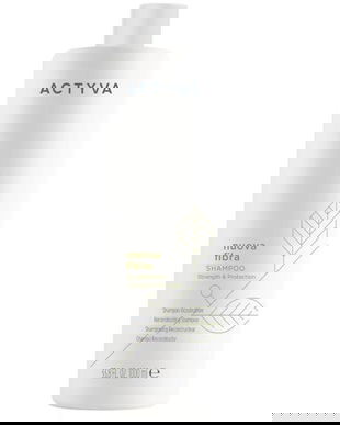 Sampon de Restructurare - Kemon Actyva Nuova Fibra Shampoo, varianta 2025, 1000 ml