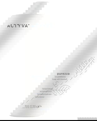 Sampon pentru Purificare Scalp - Kemon Actyva Purezza Shampoo, varianta 2025, 1000 ml