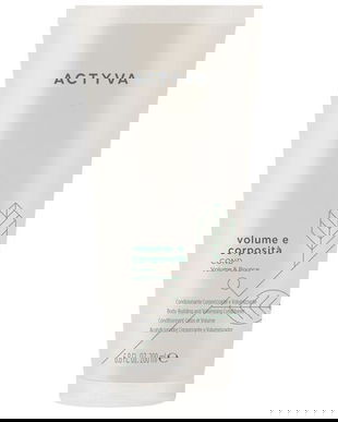 Balsam pentru Volum - Kemon Actyva Volume e Corposit&agrave; Cond, varianta 2025, 200 ml