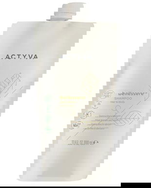 Sampon pentru Par si Corp - Kemon Actyva Bellessere Shampoo Hair & Body Pouch Bag, varianta 2025, 1000 ml