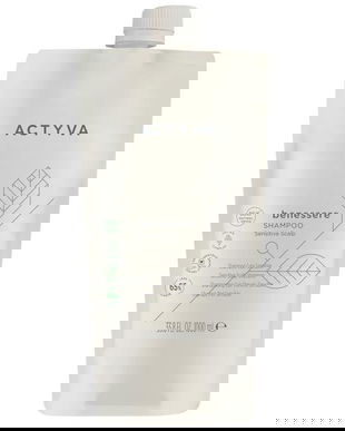 Sampon pentru Scalp Sensibil - Kemon Actyva Benessere Shampoo Pouch Bag, varianta 2025, 1000 ml