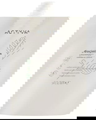 Sampon de Disciplinare - Kemon Actyva Disciplina Shampoo Pouch Bag,  varianta 2025, 100 ml