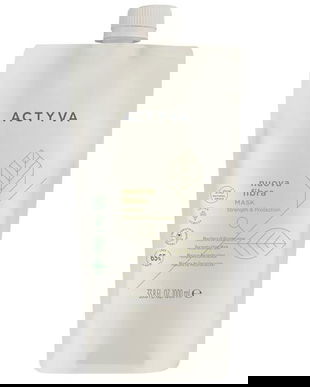Masca de Restructurare - Kemon Actyva Nuova Fibra Mask Pouch Bag, varianta 2025, 1000 ml