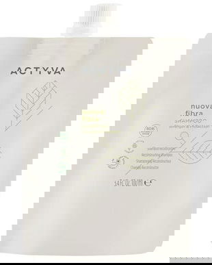 Sampon de Restructurare - Kemon Actyva Nuova Fibra Shampoo Pouch Bag, varianta 2025, 100 ml