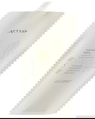 Sampon de Restructurare - Kemon Actyva Nuova Fibra Shampoo Pouch Bag, varianta 2025, 500 ml