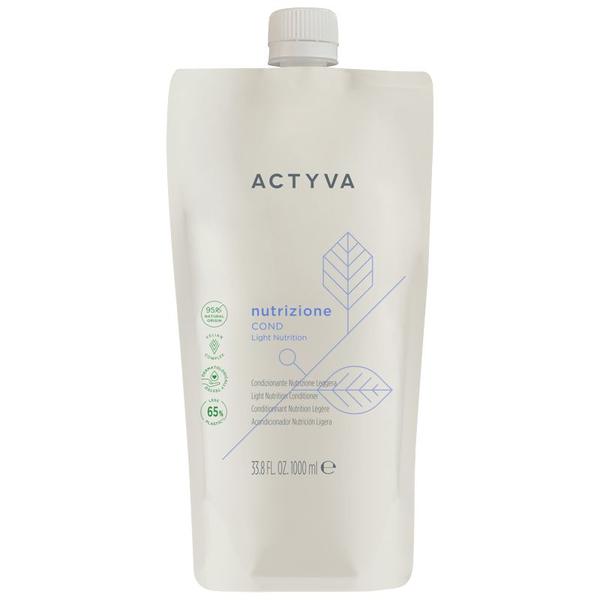 Balsam de Hidratare - Kemon Actyva Nutrizione Cond Pouch Bag, varianta 2025, 1000 ml