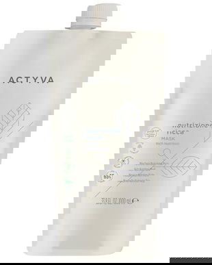 Masca de Hidratare Intensa Par Foarte Uscat - Kemon Actyva Nutrizione Ricca Mask Pouch Bag, varianta 2025, 1000 ml