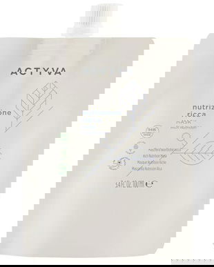 Masca de Hidratare Intensa Par Foarte Uscat - Kemon Actyva Nutrizione Ricca Mask  Pouch Bag, varianta 2025, 100 ml