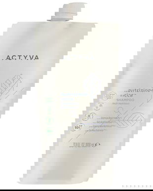 Sampon de Hidratare Intensa - Kemon Actyva Nutrizione Ricca Shampoo&nbsp;Pouch Bag, varianta 2025, 1000 ml