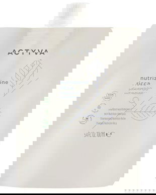 Sampon de Hidratare Intensa - Kemon Actyva Nutrizione Ricca Shampoo Pouch Bag, varianta 2025, 100 ml