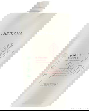 Sampon Anti-cadere - Kemon Actyva P Factor Shampoo Hair Loss Prevention Velian Pouch Bag, varianta 2025, 1000 ml