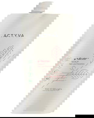 Tratament Regenerant Anti-cadere Velian - Kemon Actyva P Factor Scalp Hair Loss Prevention Pouch Bag, varianta 2025, 1000 ml