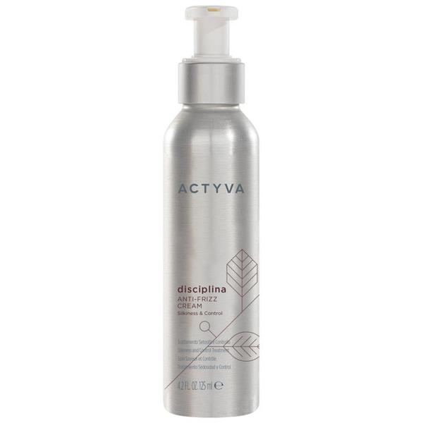 Crema Anti-incretire - Kemon Actyva Disciplina Anti-Frizz Cream Velian varianta 2025, 125 ml