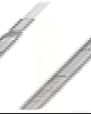 Tratament pentru Netezire si Control - Kemon Actyva Disciplina Crystal Fluid, varianta 2025, 125 ml