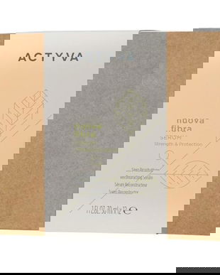 Tratament de Reconstructie pentru Par Deteriorat - Kemon Actyva Nuova Fibra Serum, varianta 2025, 12 x 30 ml