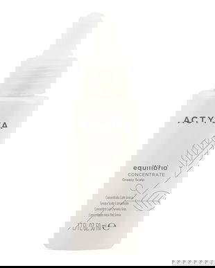 Concentrat pentru Echilibrare Scalp Gras - Kemon Actyva Equilibrio, varianta 2025, 50 ml