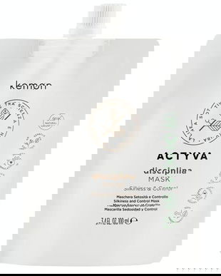 Masca de Disciplinare - Kemon Actyva Disciplina Mask Pouch Bag, 100 ml