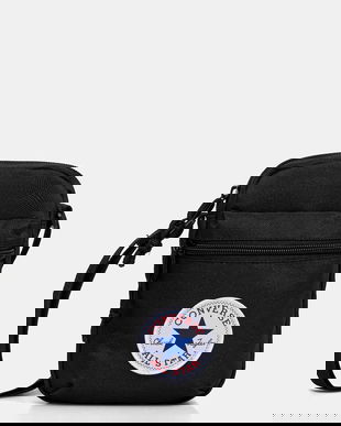 Converse borsetă culoarea negru, MA5667