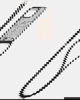 Karl Lagerfeld husă pentru telefon iPhone 16 Pro culoarea gri, KLHCP16LPGGRMPCG