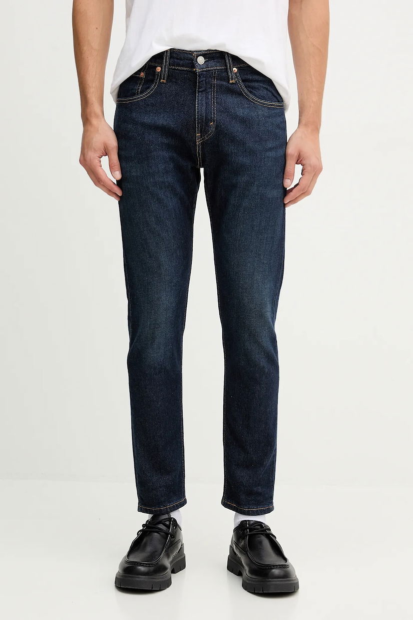 Levi's jeans 512™ SLIM TAPER culoarea bleumarin, 28833.1317
