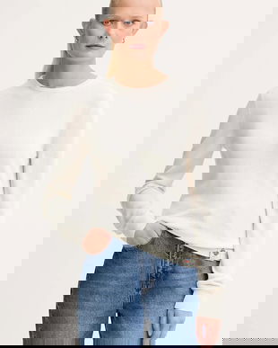 Bally pulover de cașmir culoarea bej, light, WKN07P