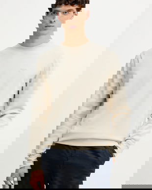 Barbour bluză LAMBETH culoarea bej, cu imprimeu, MOL0712