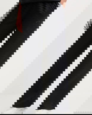 Under Armour pantaloni de trening Icon Vida culoarea negru, uni, 6004853