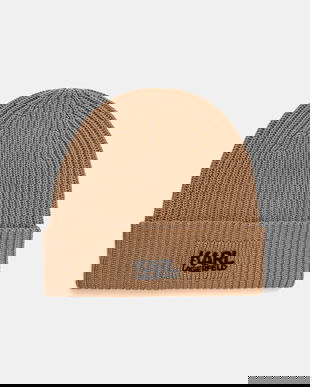 Karl Lagerfeld pălărie din amestec de lână culoarea verde, 554305.805601